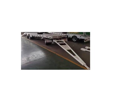 Freightmore Transport - Dog Trailer | 8 metres