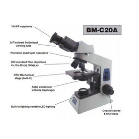 Binoc Lab Microscope BMC20A