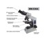 Optek - Binoc Lab Microscope BMC20A | Veterinary Microscope