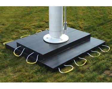 Lodax Ground Pads - Outrigger Pads & Ground Protection Mats