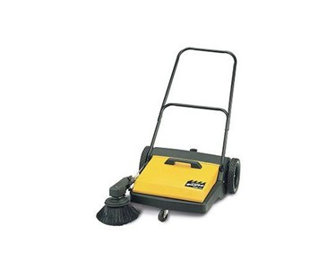Shop Vac Industrial Push Floor Sweeper 