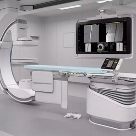 Image Guided Therapy System | Azurion 7 M20 with FlexArm