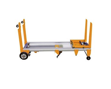 Mitaco - Winch Lifters / Duct Lifters – 159kg & 181kg Capacity- 3.1 & 3.5 Lift