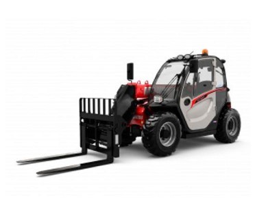 Manitou - Construction Telehandlers | MT-X 420 H