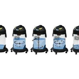 Versatile Commercial Water Filtration Vacuum Cleaner | Vac 14L