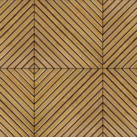 Teak Wood Tile - Sakkho - BLIK