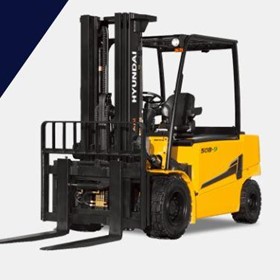 Electric Forklifts | 40, 45, 50B-9