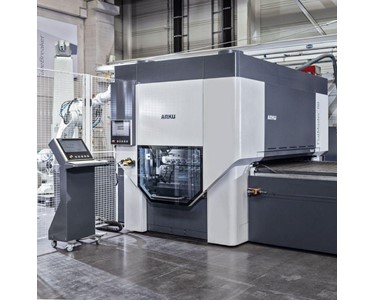 Arku - Roller Levelers | FlatMaster®