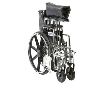 Drive DeVilbiss - Bariatric Transit Wheelchair