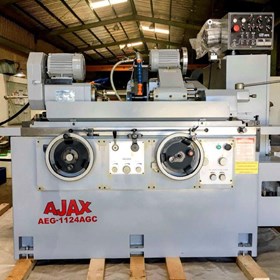 Cylindrical Grinders 270mm to 380mm