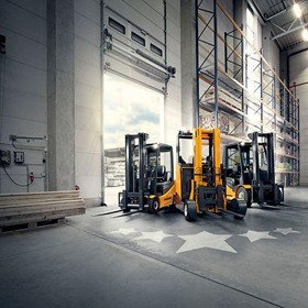 Used Forklifts  | JUNGSTARS