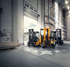 Used Forklifts  | JUNGSTARS