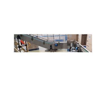Veqtor - Food and Beverage Conveyor Systems