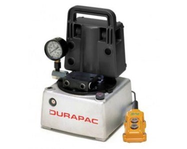 Durapac - Portable Electric Pumps | SPE Series 