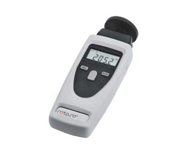 RS PRO - Hand Held Tachometer Contact & Non Digital
