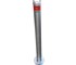 Safety Xpress - 90MM Removable Surface Mount Stainless Steel Safety Bollard