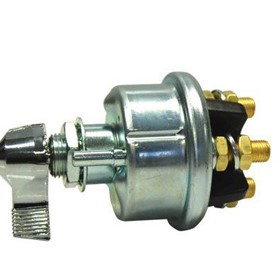 Dual Battery Master Switch Main 4 Studs 75912 | 6.5mm  