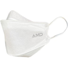 Nano-Tech Particulate Respirator T4H 4-ply