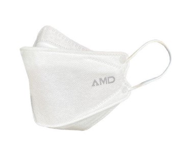 AMD - Nano-Tech Particulate Respirator T4H 4-ply