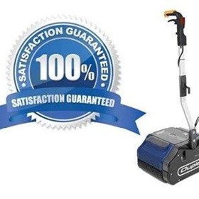 Compact Commercial Floor Scrubber | Duplex 340