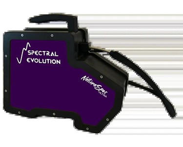 Spectral Evolution - NIR Analyser | NaturaSpec Ultra