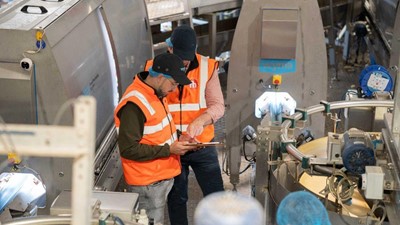 Frederick Hiam Foods, Phase 2