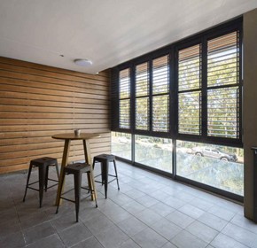 Designing a Therapeutic Space