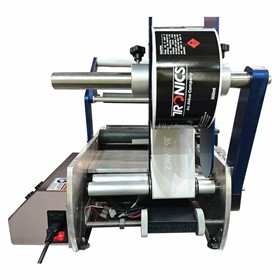 Benchtop Semi Automatic Labeller | S200
