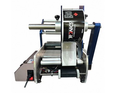 Benchtop Semi Automatic Labeller | S200