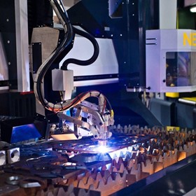 Plasma Cutting | SOITAAB PlasmaTech Series