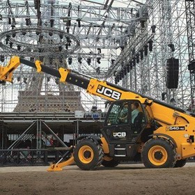 Telehandlers | 540-180 HiViz