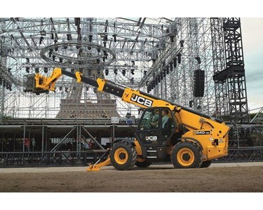 JCB - Telehandlers | 540-180 HiViz