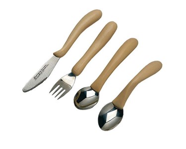 Feeding Devices & Systems I Caring Cutlery Set