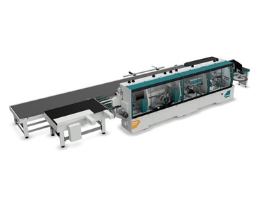 Biesse - Single sided linear Edgebander | Stream Edge Up S