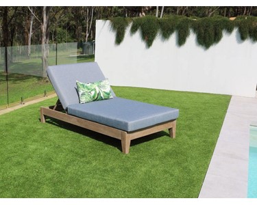 Outdoor Elegance - Outdoor Sunlounge | Keppel Timber 