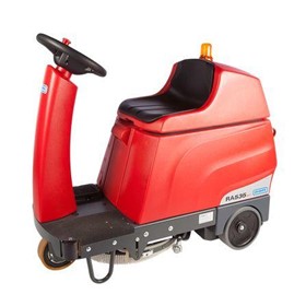 Ride On Scrubber Dryer | RA535IBCT