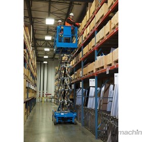 GS-4046 E-Drive Scissor Lift
