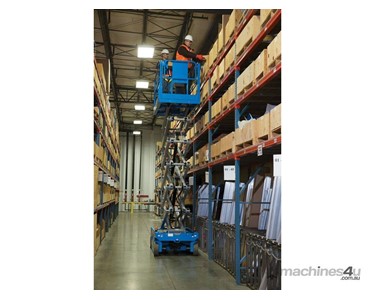Genie - GS-4046 E-Drive Scissor Lift