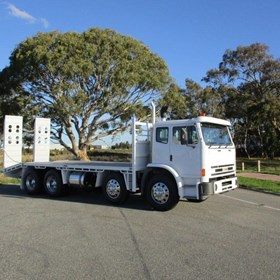 Used Beavertail Truck | 2010 Acco 2350G 