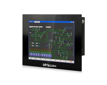 Wecon - 10″ Rugged Industrial Panel PC