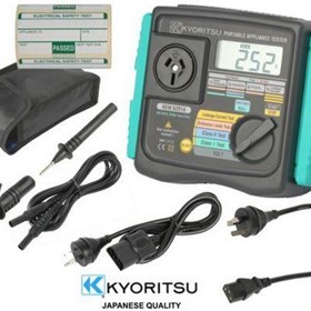 Portable Appliance Tester Kit | - 6201A