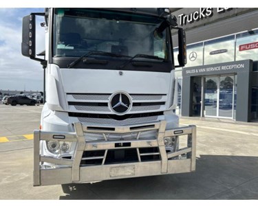 Mercedes-Benz - Prime Mover | 2023 Actros 2653 LOW KM | Used