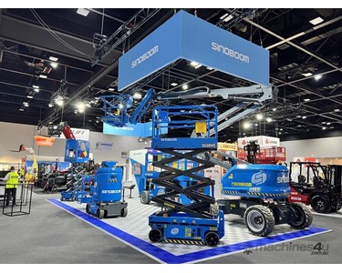 Sinoboom - 0407EN Scissor Lift