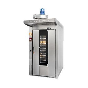 Rotovent Electric Single Rack Rotating Convection Oven | RVT665EH