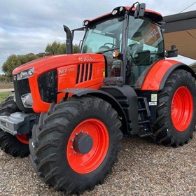 Farm Tractor | M7-152 Std Deluxe 168 Hp