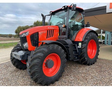 Kubota - Farm Tractor | M7-152 Std Deluxe 168 Hp
