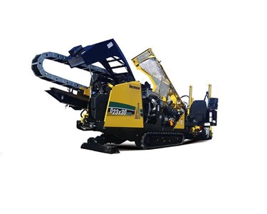 Horizontal Directional Drill 74.6 kw | D23x30DR S3