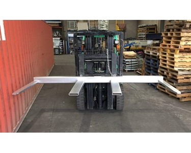 Fork Spreaders Forklift Attachments – DHE-FS2.5