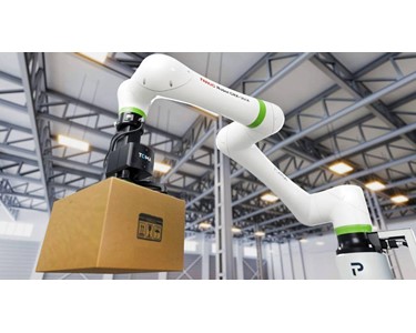CHRONOS - TOMA™ - PAL Series palletizer l PAL-0830