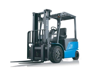 BYD - Counterbalance Forklift | ECB35 Lithium(LiFePo4) 